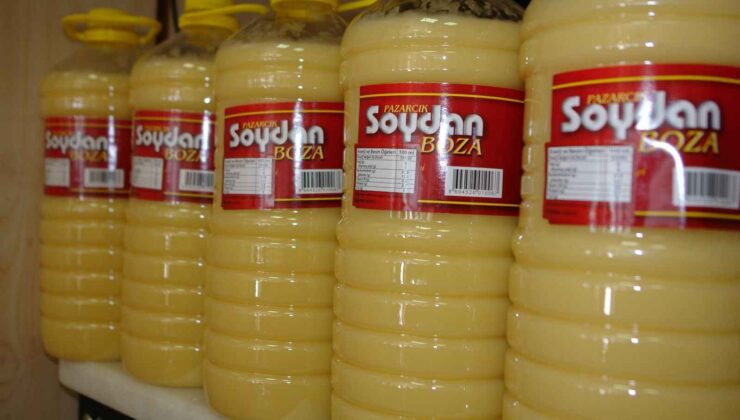 Bilecik’in Gururu: Pazaryeri’nde Boza Sezonu Açıldı!