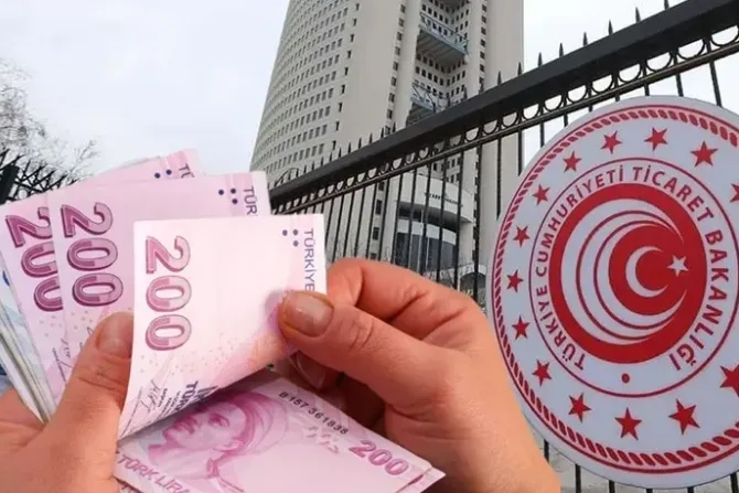 Ticaret’in 2025 yılı idari para cezaları ‘Resmi’leşti