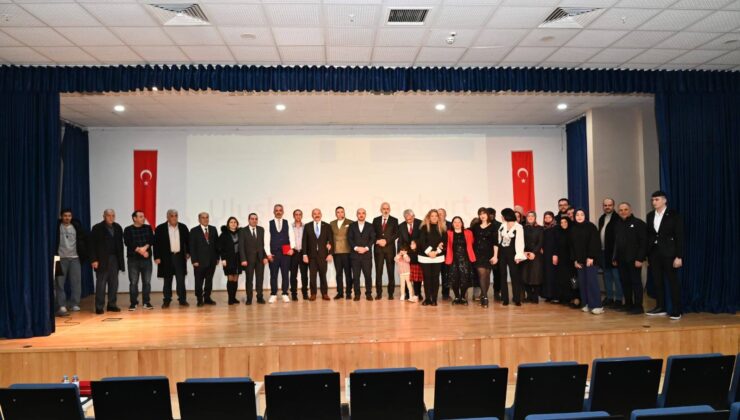6. ULUSLARARASI ŞAİR ZİHNİ KÜLTÜR SANAT ÖDÜLLERİ SAHİPLERİNİ BULDU