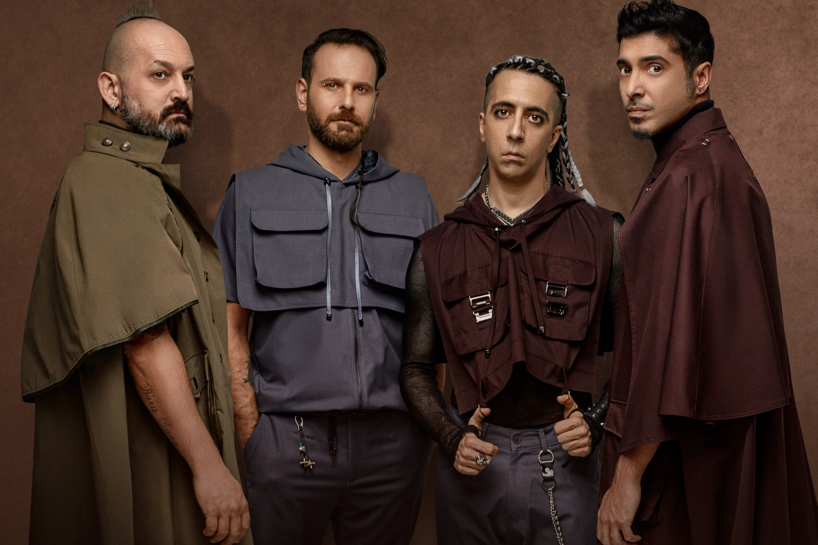 maNga ile KüçükÇiftlik Park’ta eşsiz bir rock gecesi!