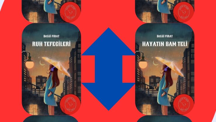 Yazar ve şair Betül Fırat’tan tek seferde 6 kitap müjdesi