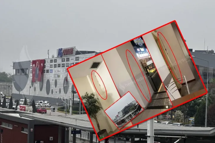 AS Merkez’de çatlak görüntü krizi! Personel işten çıkarıldı