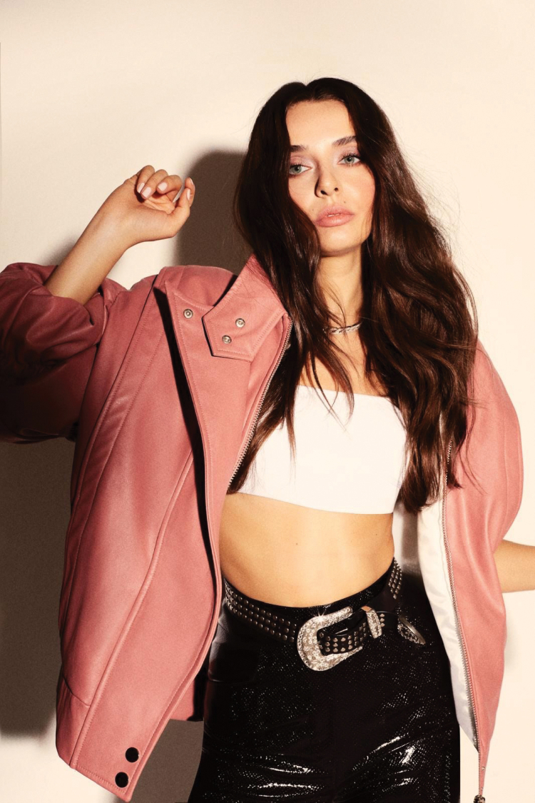 Cansın Çekili’den ‘Arka Sokaklar’ anısı