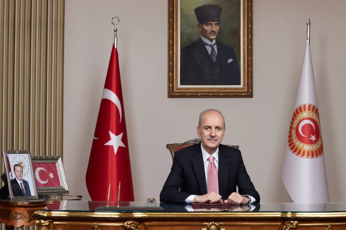 Kurtulmuş, Papa’nın cenazesi için Vatikan yolcusu