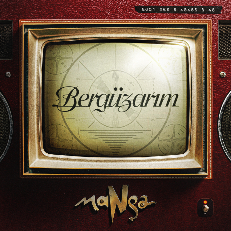 maNga’dan Yeni Single: “Bergüzarım” yayında!