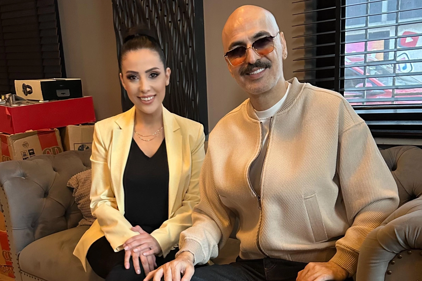 Soner Sarıkabadayı ilham aldığı sanatçıları açıkladı!