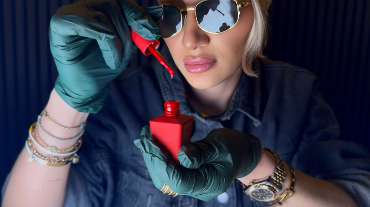 Tırnak sanatına yeni bir soluk