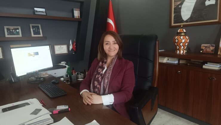 Başkan Zekiye Tekin’den LGS’ye Girecek Öğrencilere Moral Mesajı: “Sizlere Güvenimiz Tam!”