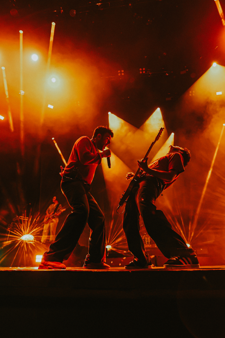 BtcTurk Vadi Açıkhava’da Dolu Kadehi Ters Tut’tan unutulmaz gece!