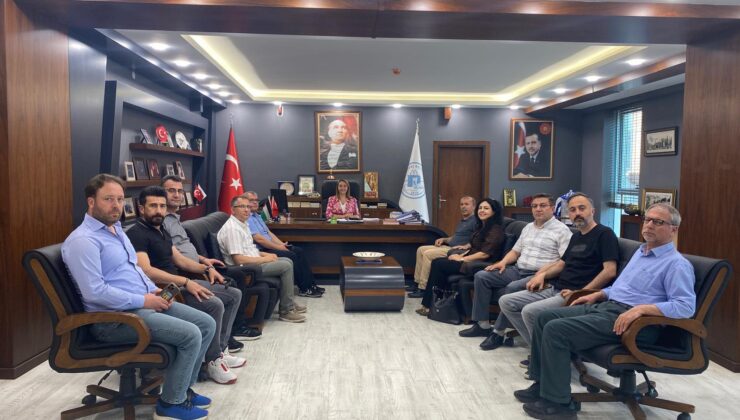 Pazaryeri’nde Eğitim Şenliği Hazırlıkları Başladı