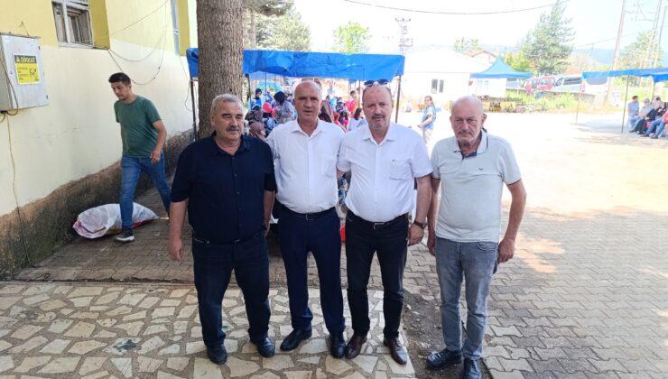 Pazaryeri’nde Örnek Dayanışma: CHP ve AKP’li Meclis Üyeleri El Ele Verdi