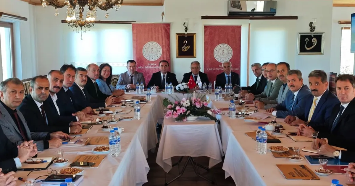 Bursa’da eğitimde yeni dönem