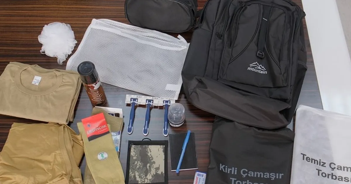 Denizli’den asker adaylarına tam destek