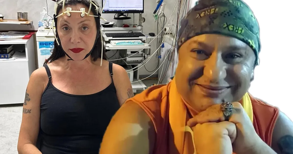 Güllü ile ilgili özel bilgiler paylaşan Onur Akay, gözyaşlarına boğuldu