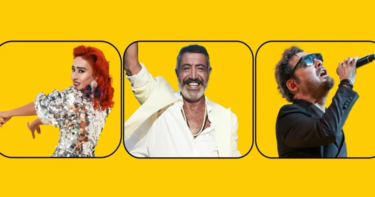 Jolly Joker Harbiye’de sezon finali Yıldız Tilbe, Hakan Altun ve Yaşar’dan