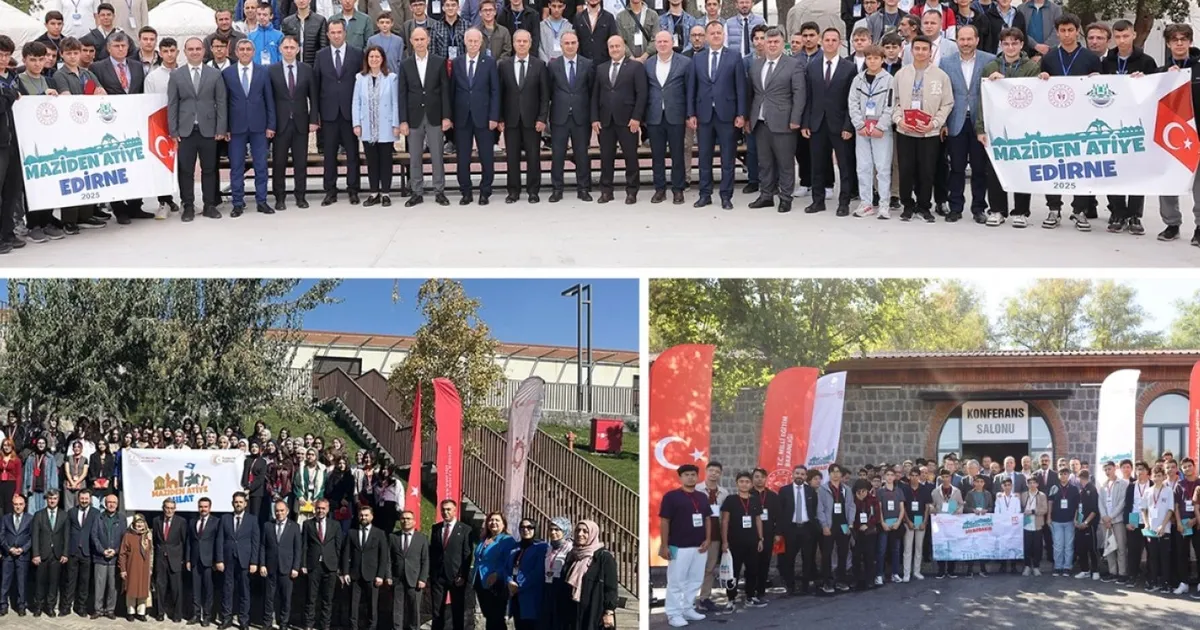 MEB, ‘Maziden Atiye’ kamplarına devam ediyor