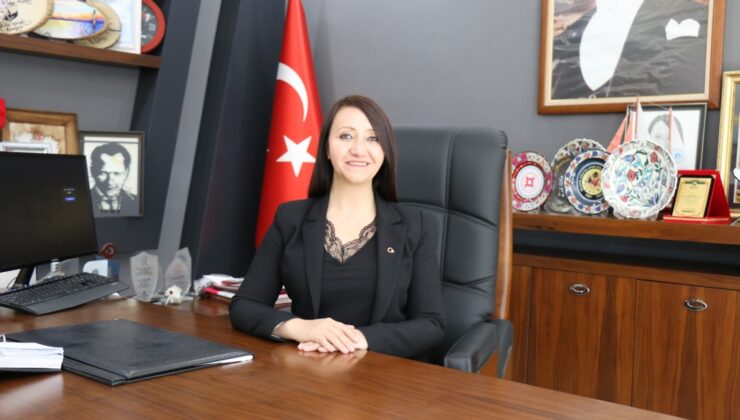 Zekiye Tekin “İtfaiyecilerimiz Toplumun İsimsiz Kahramanlarıdır”