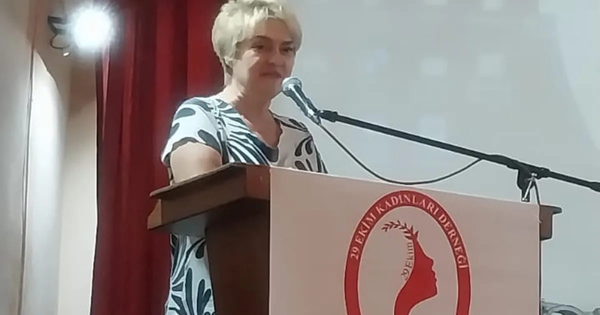 29 Ekim Kadınları Derneği’nden Bahriye Üçok’un katledilişinin 35. yılında laiklik vurgusu