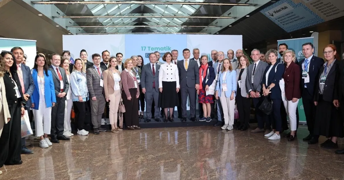 Başkan Ünlüce, MARUF’25’te Eskişehir’in vizyonunu anlattı