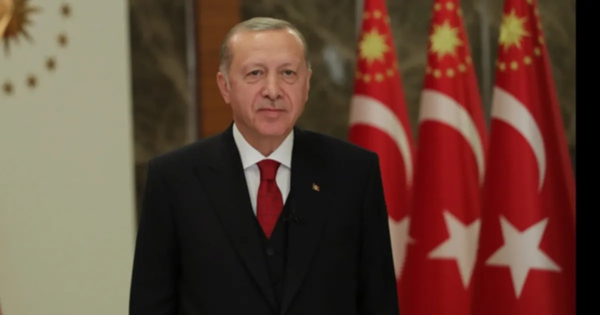 Cumhurbaşkanı Erdoğan’dan Türk Devletleri İş Birliği Günü mesajı