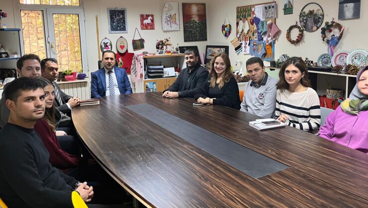 Engelleri Değil, Destek Olmayı Konuştular