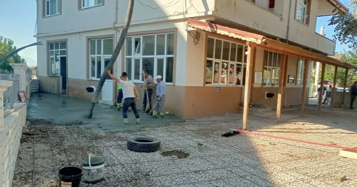 İzmit’ten Süleymaniye’ye çevre düzenlemesi