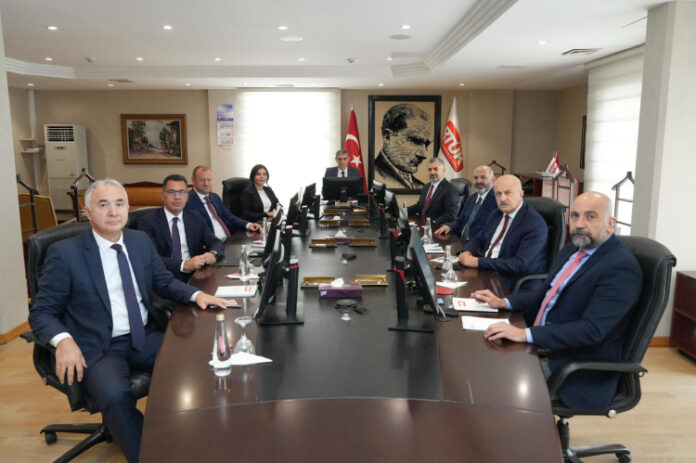 RTÜK’te görev değişimi..