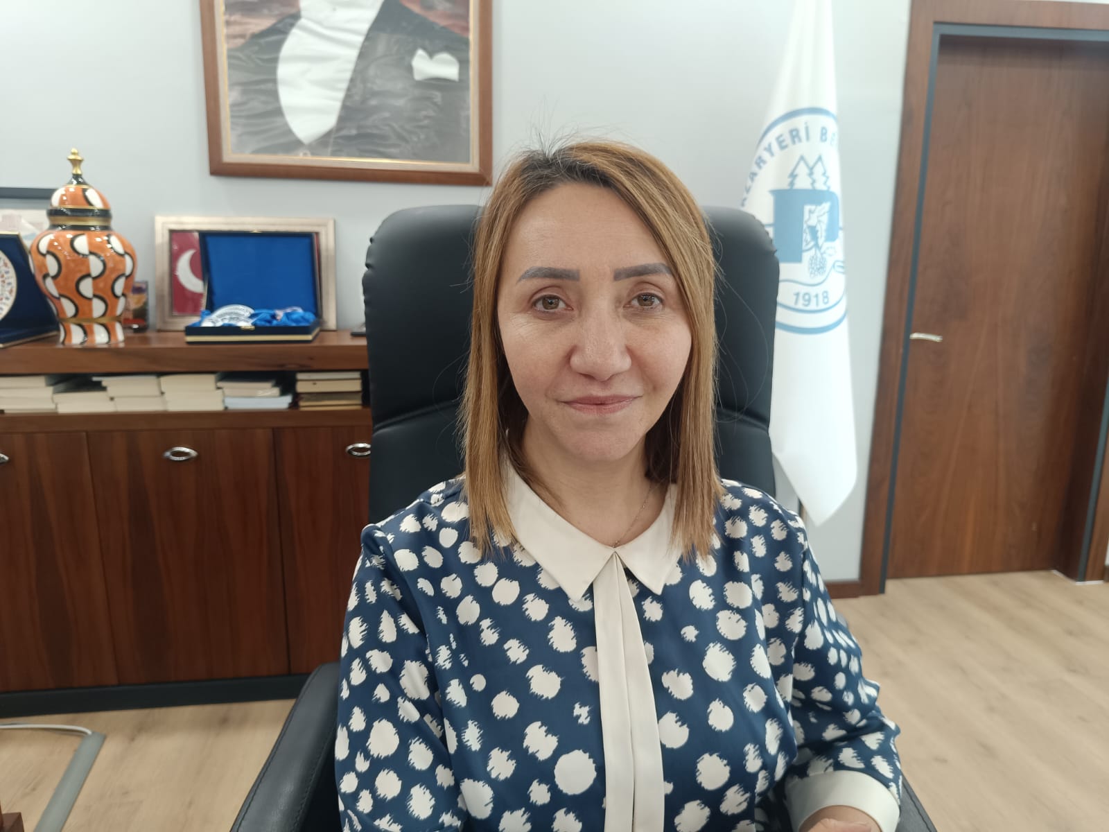 Zekiye Tekin “Kim derdi ki koca Taşlık bir gün insanlarla dolup taşacak”