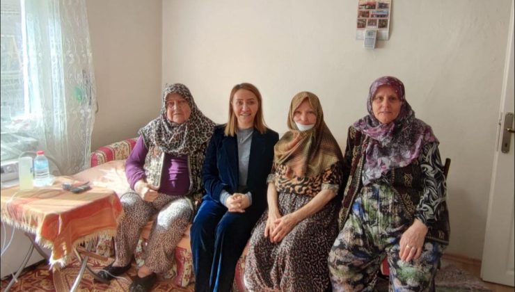 Başkan Tekin, büyüklerin hayır dualarını alarak haftaya “Bismillah” dedi.