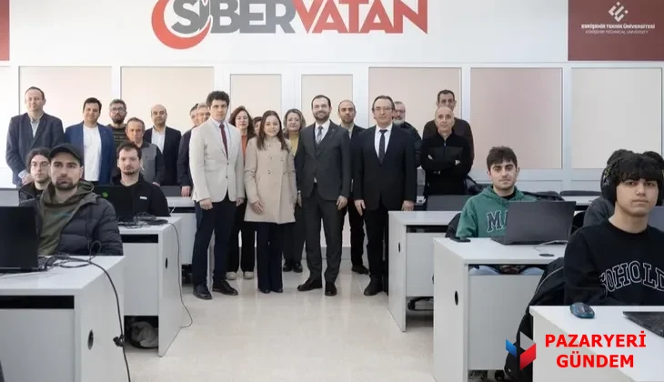 BEBKA’nın ‘Siber Vatan’ eğitimleri Eskişehir’de sürüyor