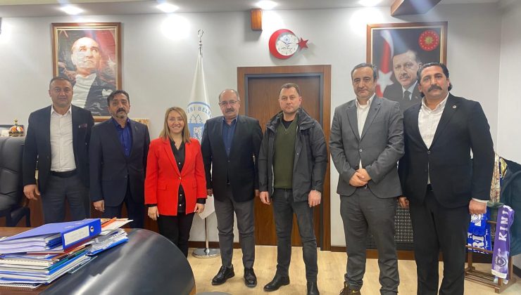 Pazaryeri Belediyesi’nde Toplu Sözleşme İmzalandı: Personele Yüzde 34,20 Zam