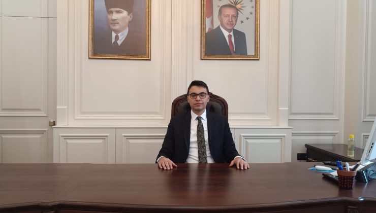 PAZARYERİ KAYMAKAMI KARA’DAN GÖNÜLLERE DOKUNAN RAMAZAN MESAJI: “BU AY, KARDEŞLİĞİMİZİN EN GÜÇLÜ SESİDİR”