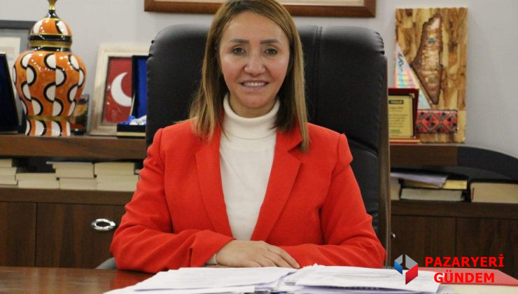 Başkan Tekin’den 8 Mart Dünya Kadınlar Günü Mesajı