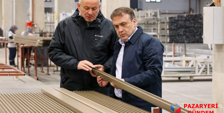 Bilecik Sanayisine Güç Veren Ziyaret: Üretim, İstihdam ve İhracat Vurgusu