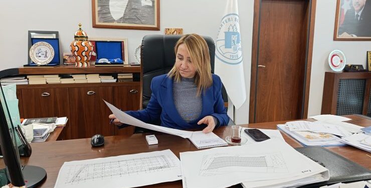 Pazaryeri’ne Modern Kapalı Pazar Geliyor: İlçenin Çehresi Değişecek