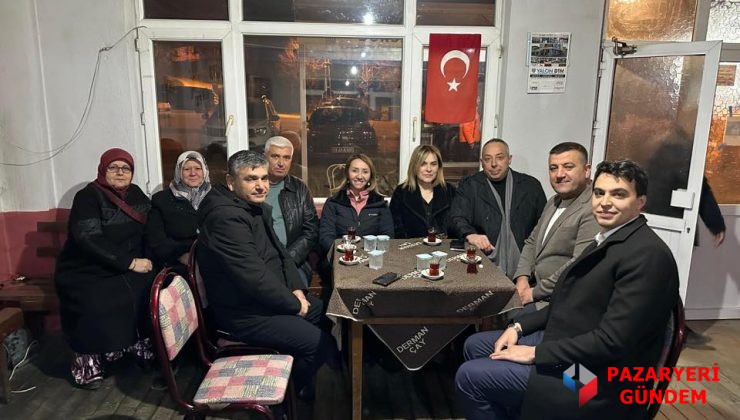 Şehit Annesinden Anlamlı İftar: Devlet Protokolü ve Köy Halkı Aynı Sofrada Buluştu