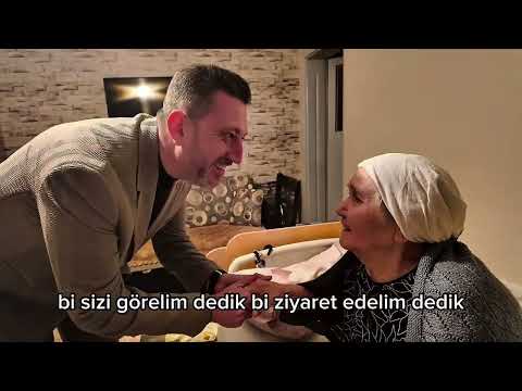 AK Parti’den ‘VEFA’ ziyareti