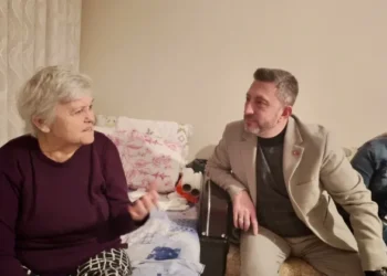 Bozüyük’te “Her Kapıda Bir Gönül, Her Evde Bir Hikâye”