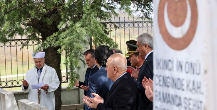 İnönü Zaferleri’nin 105. Yılı Bilecik’te Gurur ve Minnetle Anıldı