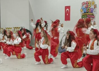 Pazaryeri’nde 23 Nisan Coşkusu Zirveye Ulaştı