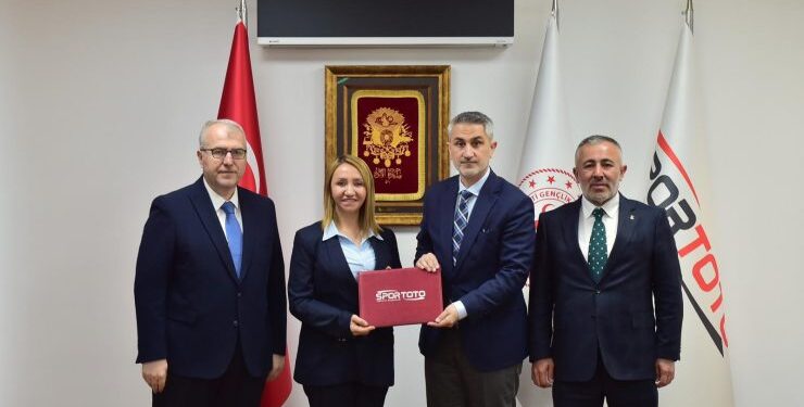 Pazaryeri’ne Yatırım Yağmuru: İlçe Sporun Yeni Merkezi Oluyor