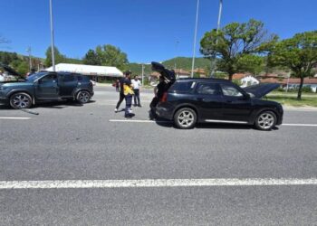 Pazaryeri’nde Trafik Kazası: 1 Yaralı
