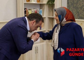 Şehit Annelerinin Dualarıyla Anlam Kazanan Gün: Vali Sözer’den Yürek Burkan Anneler Günü Programı