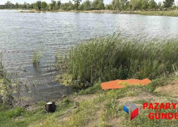 Tabiat parkındaki gölette kadın cesedi bulundu