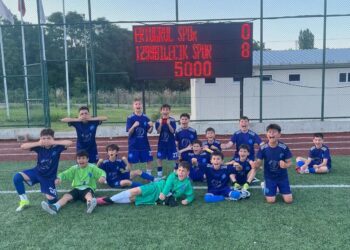 1299 BİLECİKSPOR KULÜBÜ, GOL OLDU YAĞDI