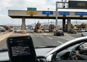 BİLECİK’TE SAHTE HGS VE PTT MESAJLARIYLA VURGUNU