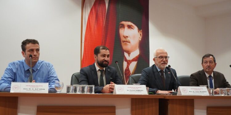 BÖLGE ASKOM TOPLANTISI BİLECİK’TE GERÇEKLEŞTİRİLDİ