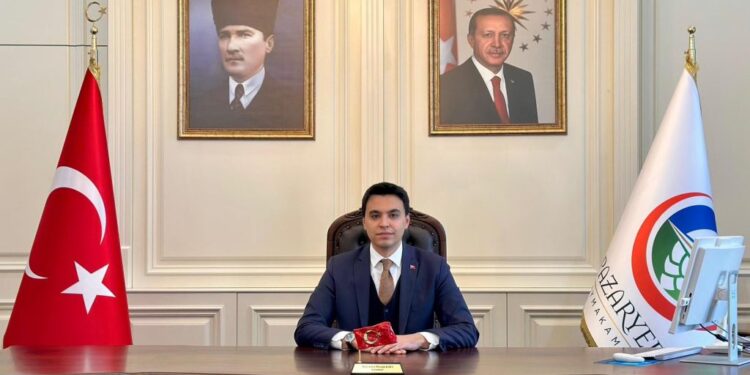 Kaymakam Kara’dan Pazaryeri’ne soğuk hava deposu müjdesi