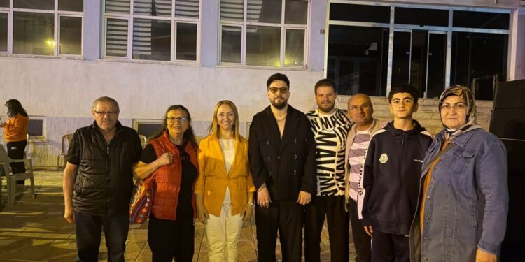 Pazaryeri’nde Müzik Şöleni